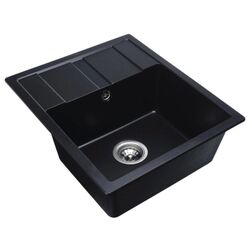 Кухонная мойка Elefant Premium Aria 5852 (Black) Thumb
