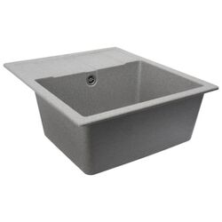 Кухонная мойка Elefant Premium Aria 5852 (Gray) Thumb