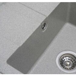 Кухонная мойка Elefant Premium Aria 5852 (Gray) Thumb