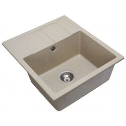 Кухонная мойка Elefant Premium Aria 5852 (Safari) Thumb