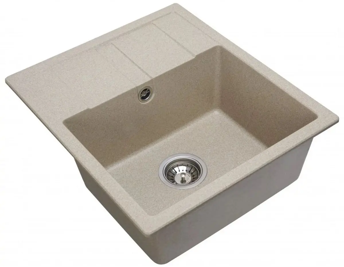 Кухонная мойка Elefant Premium Aria 5852 (Safari)