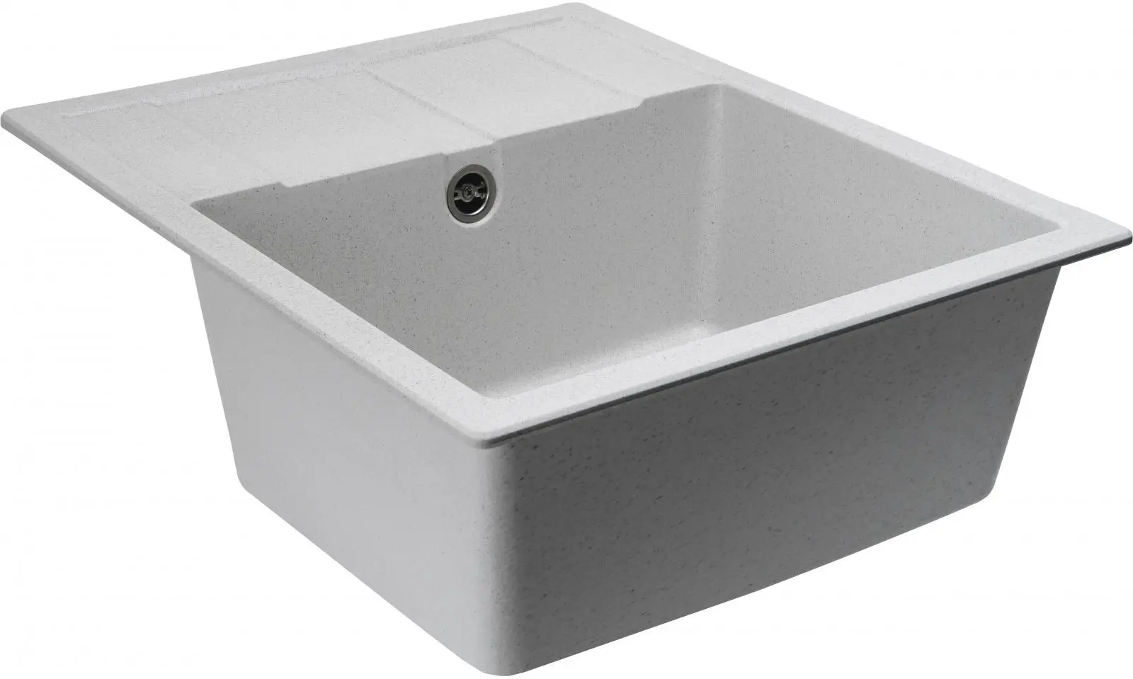 Кухонная мойка Elefant Premium Aria 5852 (White)