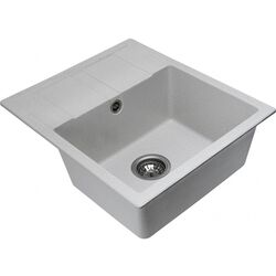 Кухонная мойка Elefant Premium Aria 5852 (White) Thumb