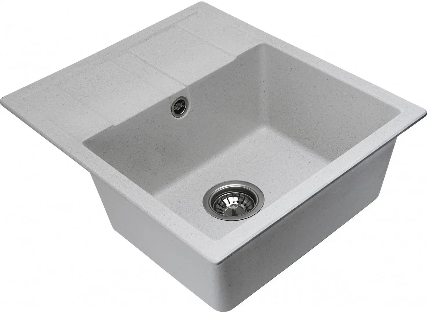 Кухонная мойка Elefant Premium Aria 5852 (White)