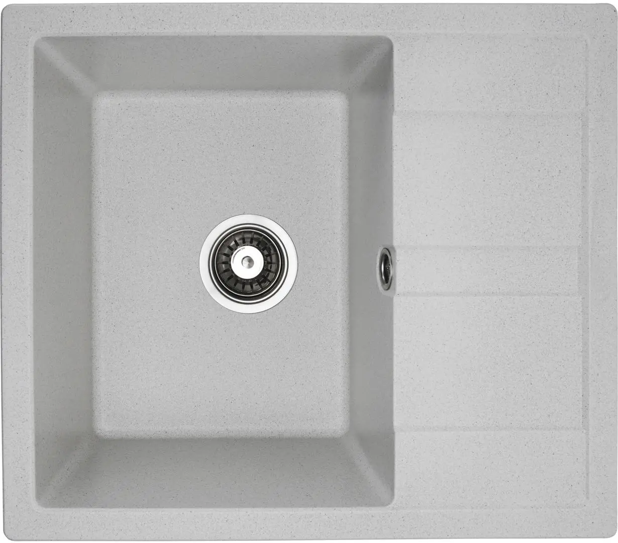 Кухонная мойка Elefant Premium Aria 5852 (White)