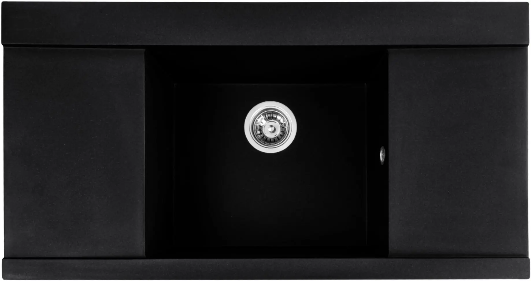 Chiuveta Elefant Premium Atlas 9651 (Metallic Black)