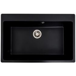 Chiuveta Elefant Premium Bogema 7850 (Black)