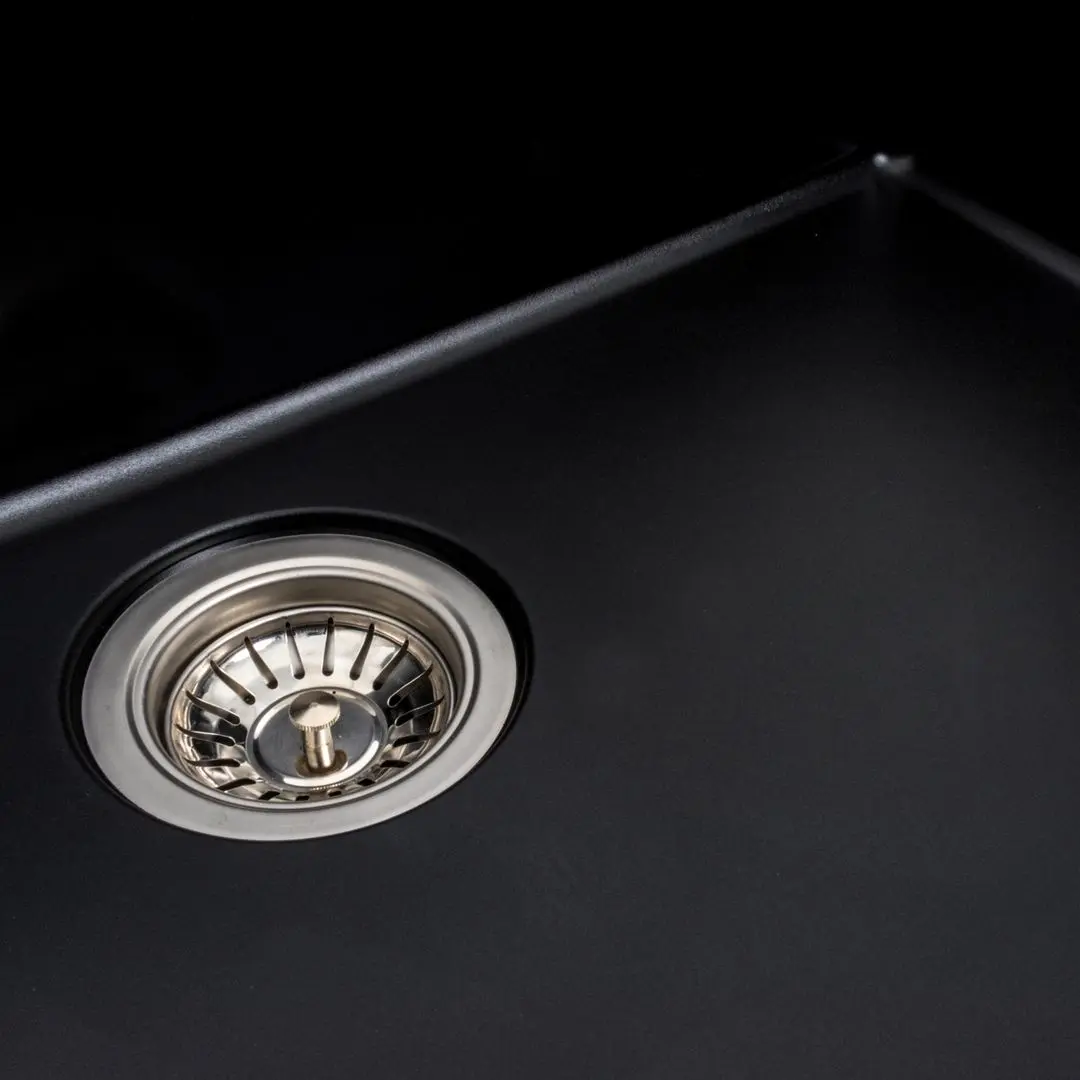 Chiuveta Elefant Premium Bogema 7850 (Black)