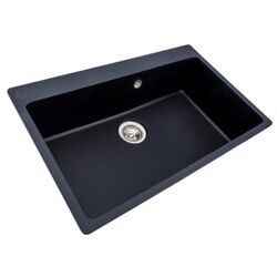 Кухонная мойка Elefant Premium Bogema 7850 (Metallic Black) Thumb