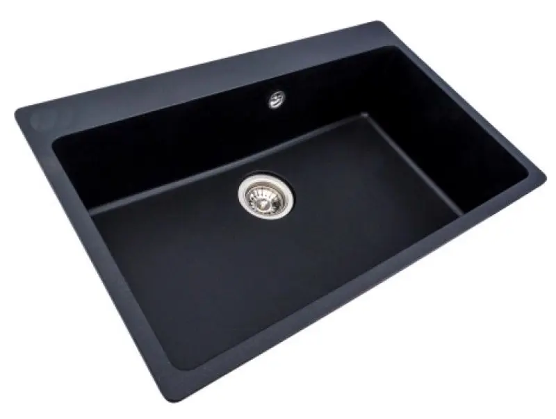 Кухонная мойка Elefant Premium Bogema 7850 (Metallic Black)