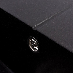 Chiuveta Elefant Premium Cripta 6550 (Black Metallic) Thumb