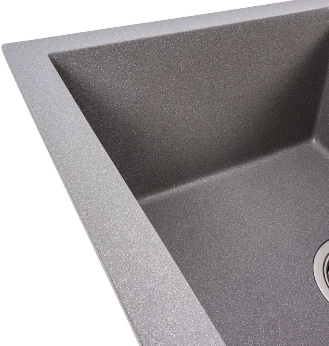 Chiuveta Elefant Premium Cripta 6550 (Grey)