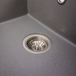 Chiuveta Elefant Premium Cripta 6550 (Grey) Thumb