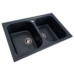 Chiuveta Elefant Premium Equatoria 7950 (Anthracite) Thumb