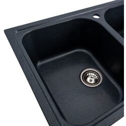 Chiuveta Elefant Premium Equatoria 7950 (Anthracite) Thumb