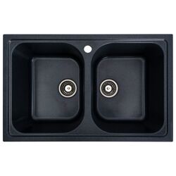 Chiuveta Elefant Premium Equatoria 7950 (Anthracite)