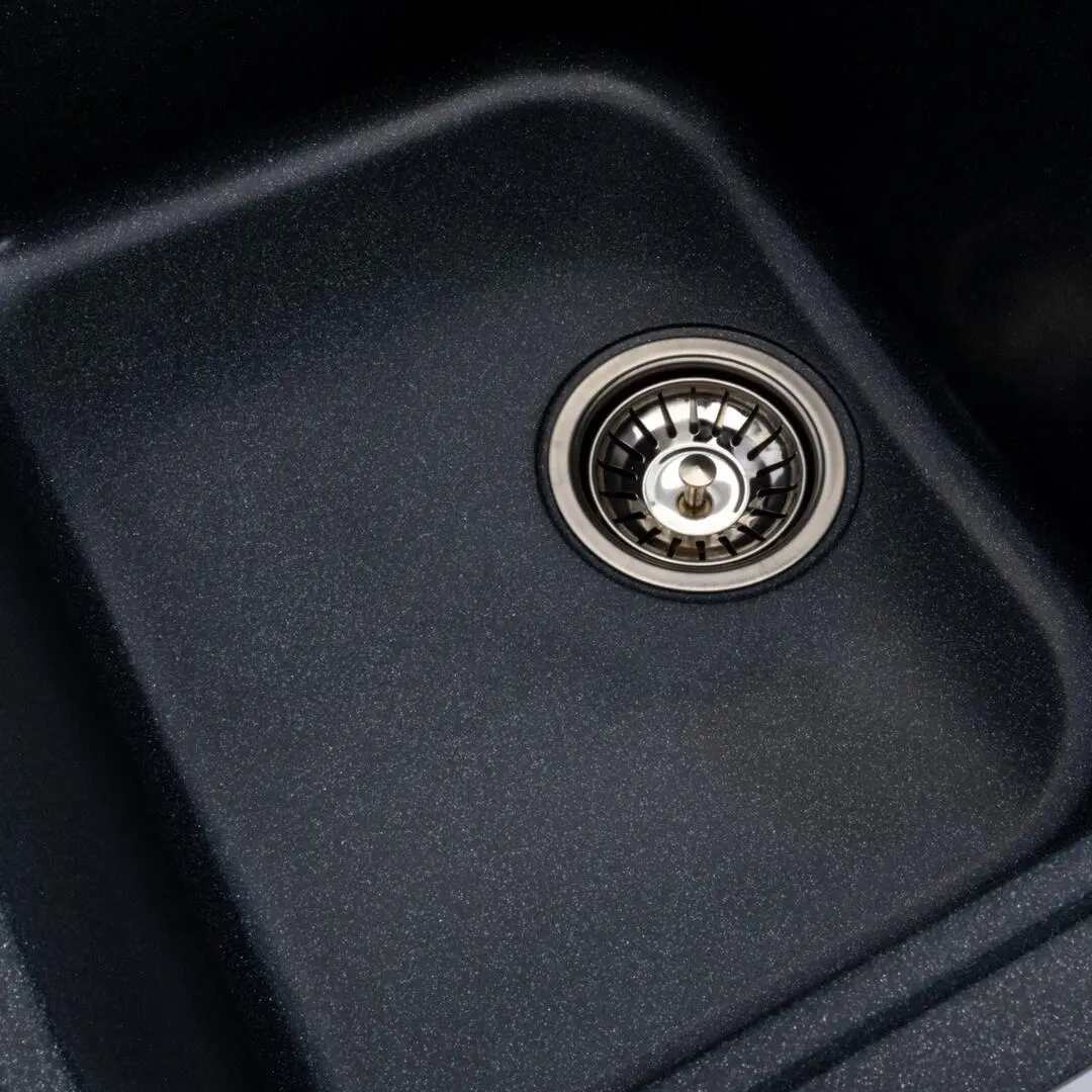 Chiuveta Elefant Premium Equatoria 7950 (Anthracite)