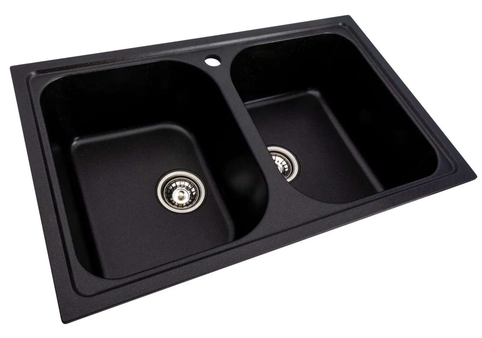 Кухонная мойка Elefant Premium Equatoria 7950 (Black)