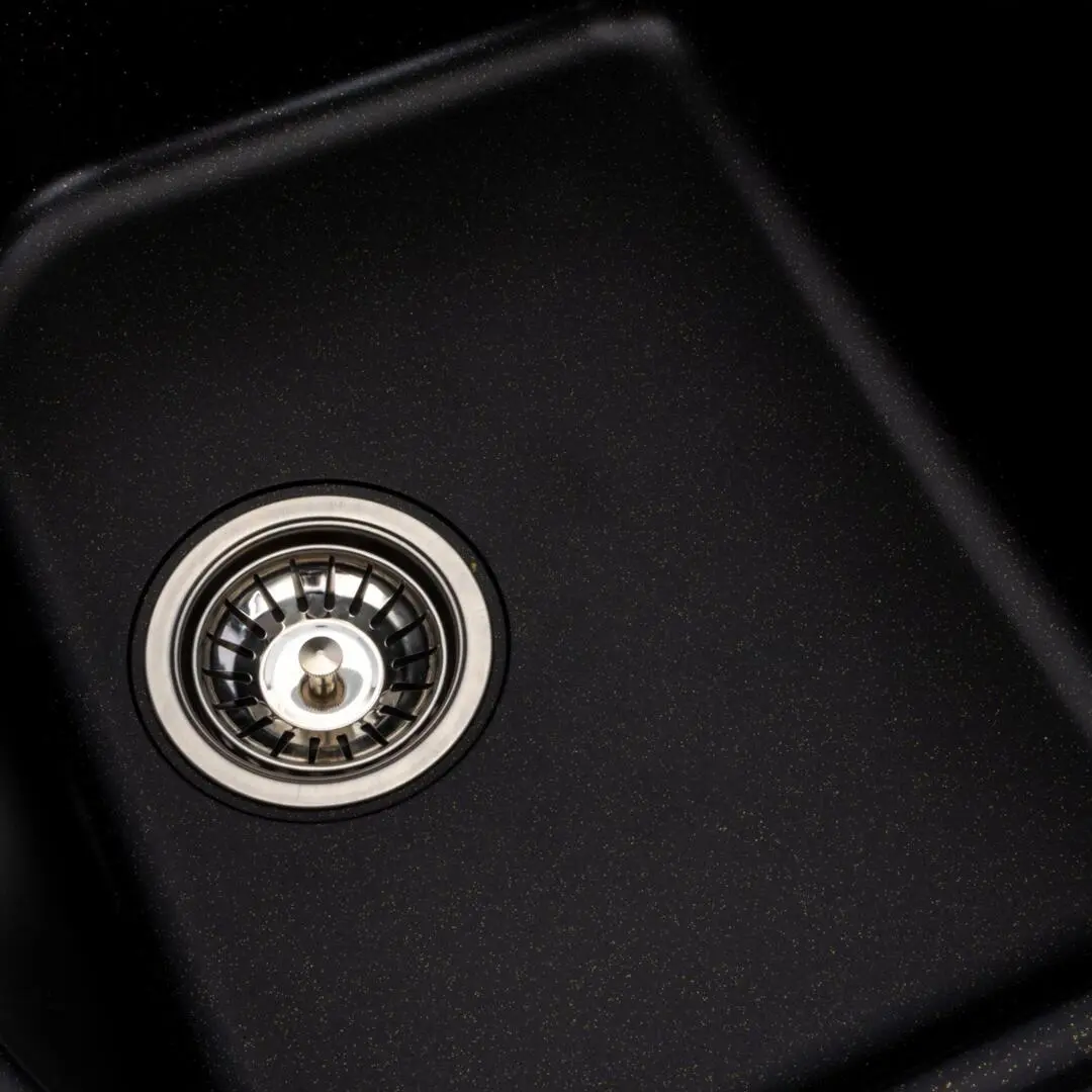 Кухонная мойка Elefant Premium Equatoria 7950 (Black)