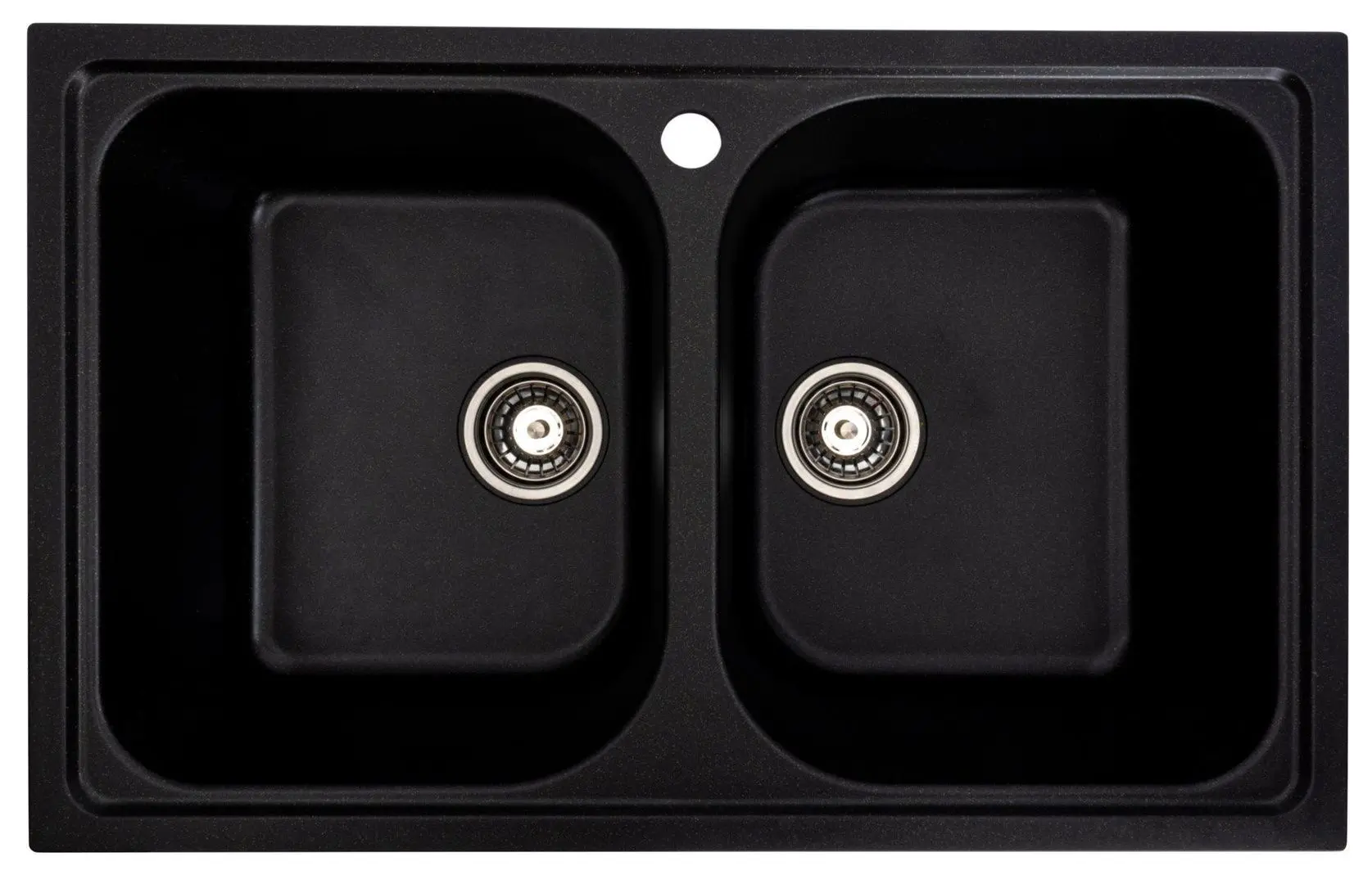 Кухонная мойка Elefant Premium Equatoria 7950 (Black)