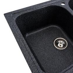 Chiuveta Elefant Premium Equatoria 7950 (Graphite) Thumb