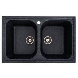 Chiuveta Elefant Premium Equatoria 7950 (Graphite)