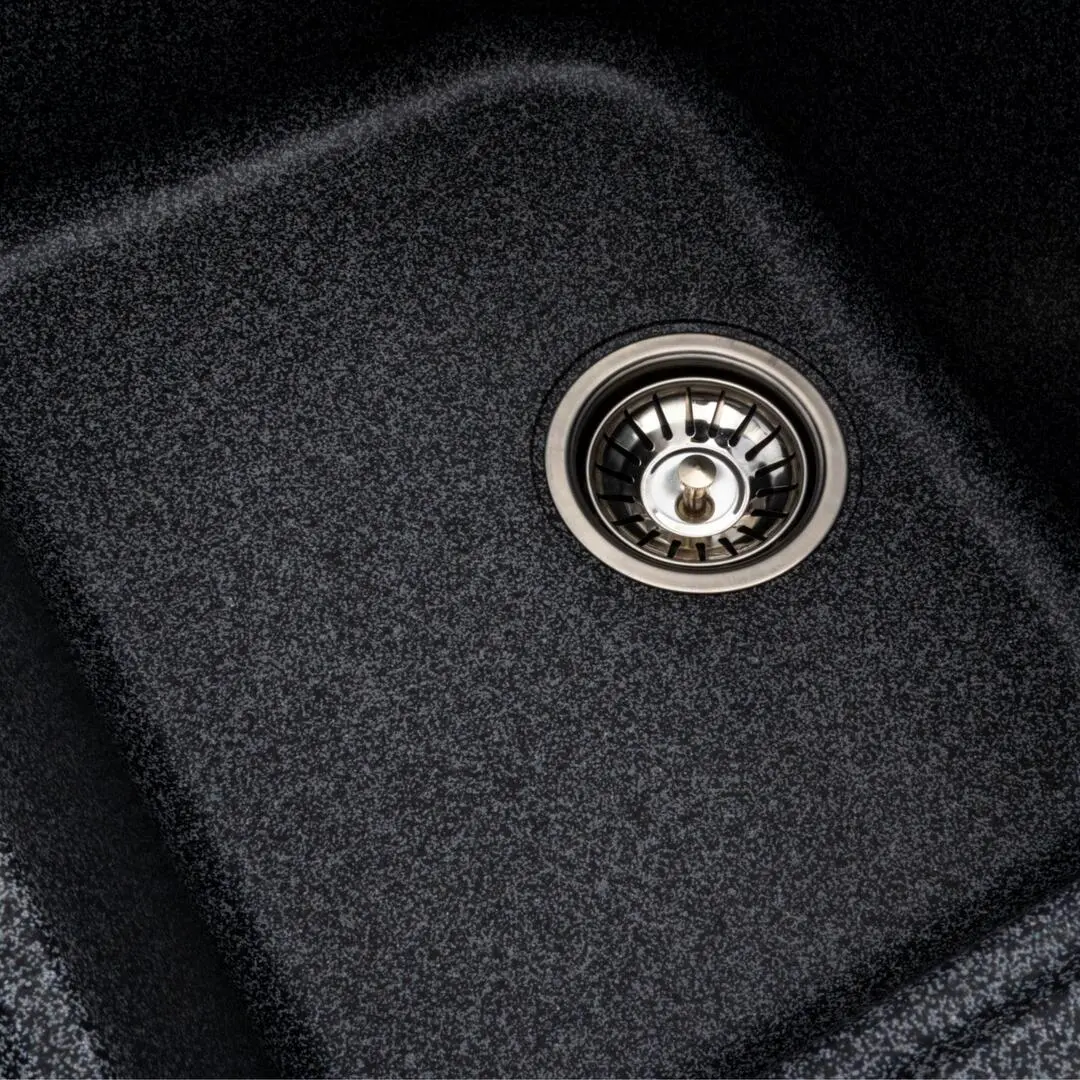 Chiuveta Elefant Premium Equatoria 7950 (Graphite)