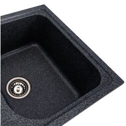 Chiuveta Elefant Premium Equatoria 7950 (Graphite) Thumb