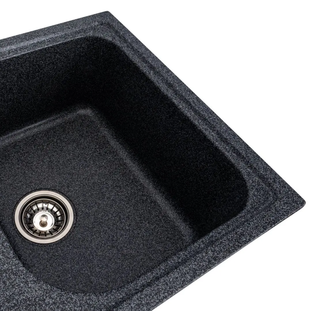 Chiuveta Elefant Premium Equatoria 7950 (Graphite)