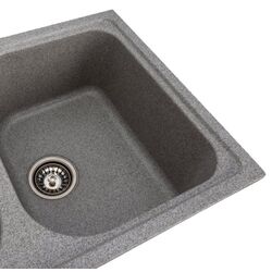 Chiuveta Elefant Premium Equatoria 7950 (Gray) Thumb