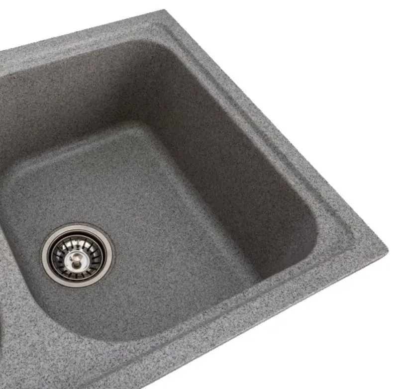 Chiuveta Elefant Premium Equatoria 7950 (Gray)