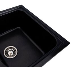 Chiuveta Elefant Premium Equatoria 7950 (Metallic Black) Thumb