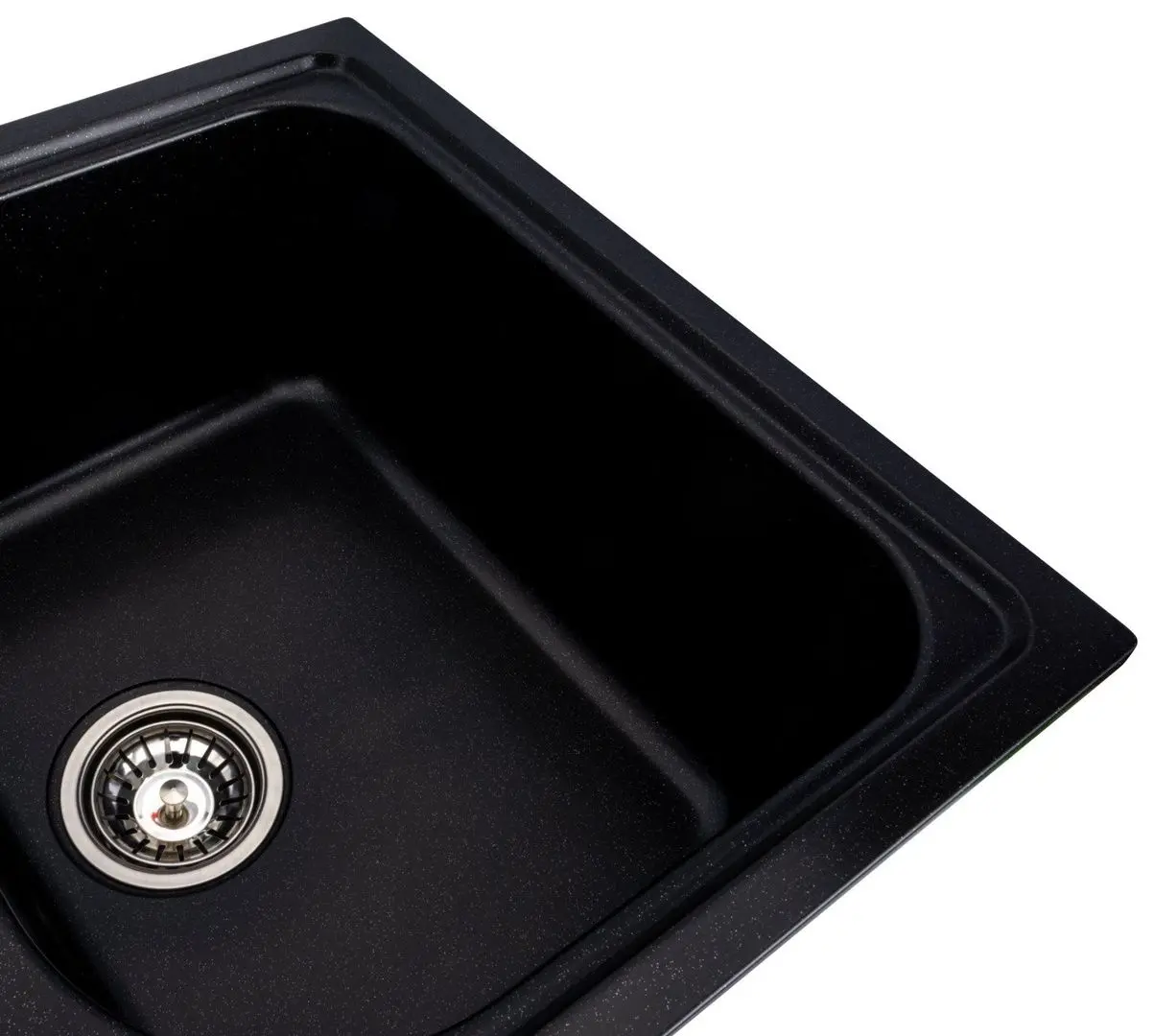 Chiuveta Elefant Premium Equatoria 7950 (Metallic Black)