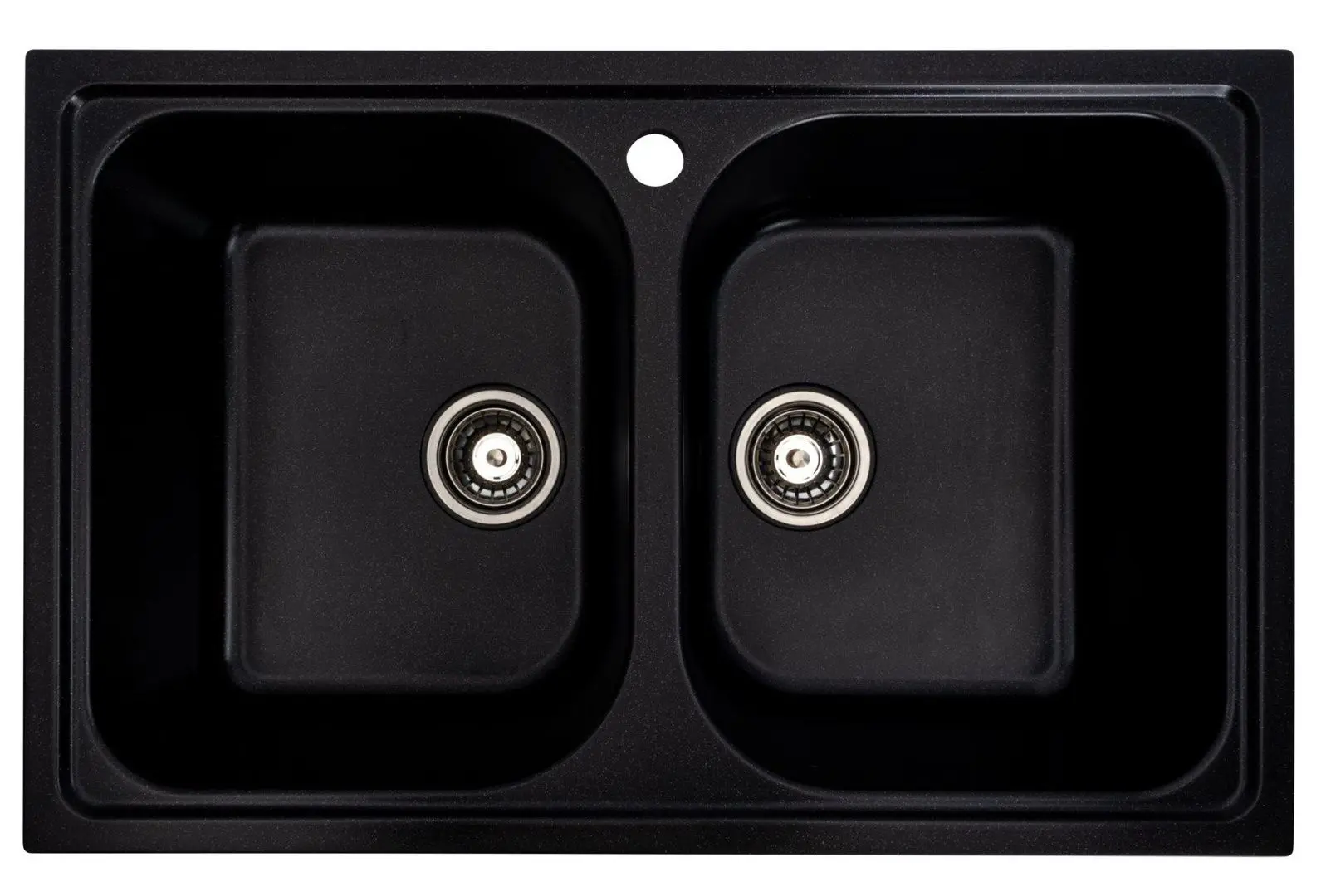 Chiuveta Elefant Premium Equatoria 7950 (Metallic Black)