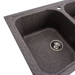 Кухонная мойка Elefant Premium Equatoria 7950 (Mix) Thumb