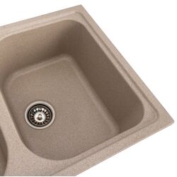 Кухонная мойка Elefant Premium Equatoria 7950 (Safari) Thumb