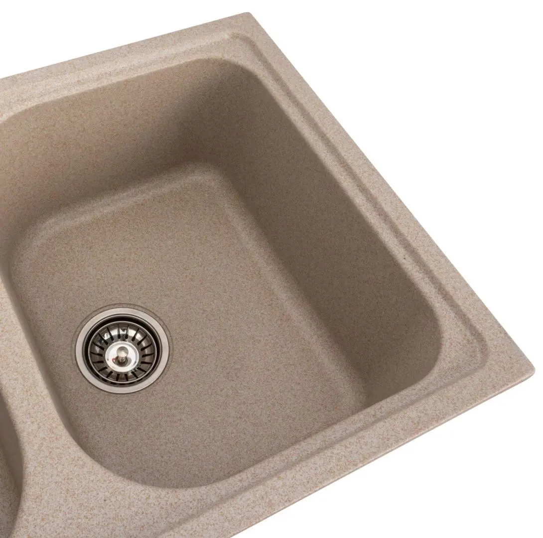 Кухонная мойка Elefant Premium Equatoria 7950 (Safari)