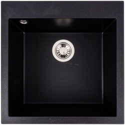 Chiuveta Elefant Premium Galax 5050 (Black Metallic)