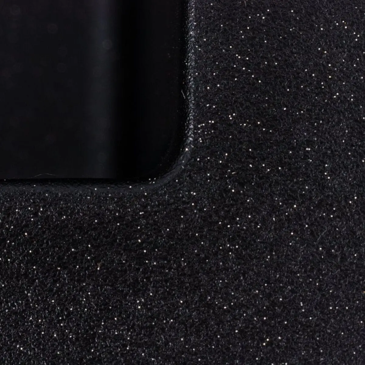 Кухонная мойка Elefant Premium Galax 5050 (Black Metallic)