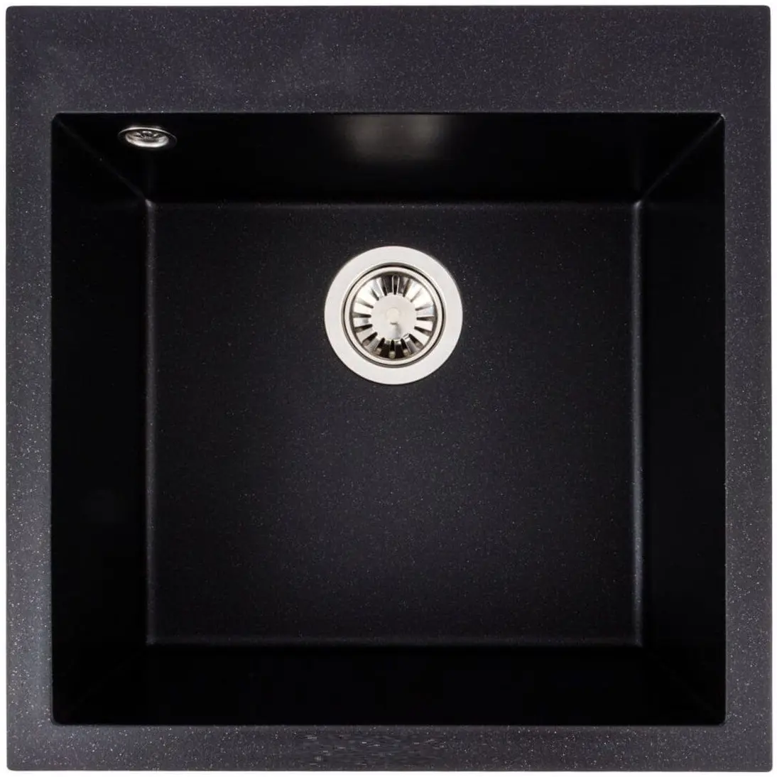 Кухонная мойка Elefant Premium Galax 5050 (Black Metallic)