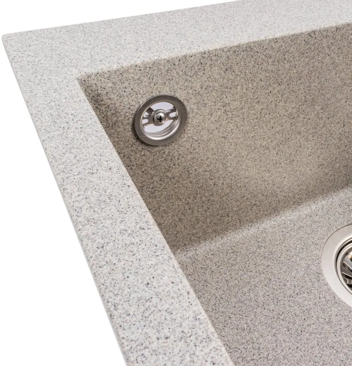 Кухонная мойка Elefant Premium Galax 5050 (Grey)