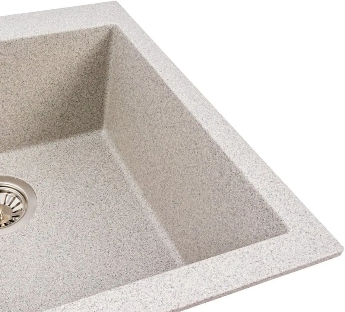 Кухонная мойка Elefant Premium Galax 5050 (Grey)