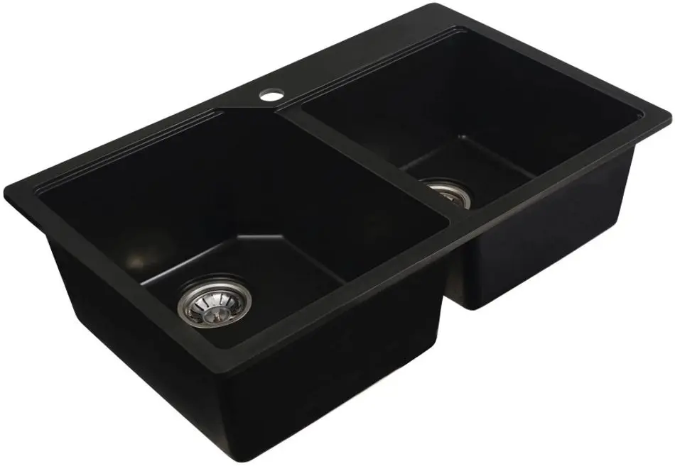 Chiuveta Elefant Premium Harmony 7850 (Black)