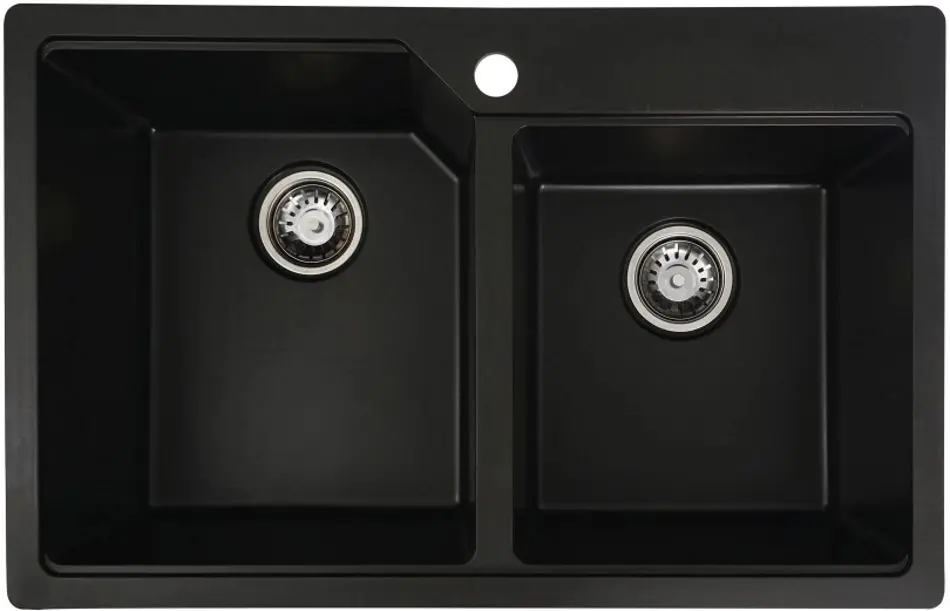 Chiuveta Elefant Premium Harmony 7850 (Black)