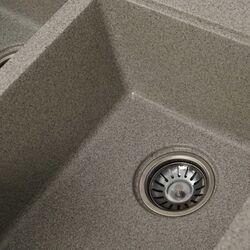 Chiuveta Elefant Premium Harmony 7850 (Gray) Thumb