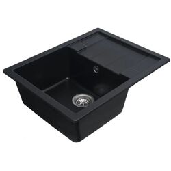 Кухонная мойка Elefant Premium Intenso 6550 (Black) Thumb