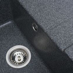 Кухонная мойка Elefant Premium Intenso 6550 (Graphite) Thumb