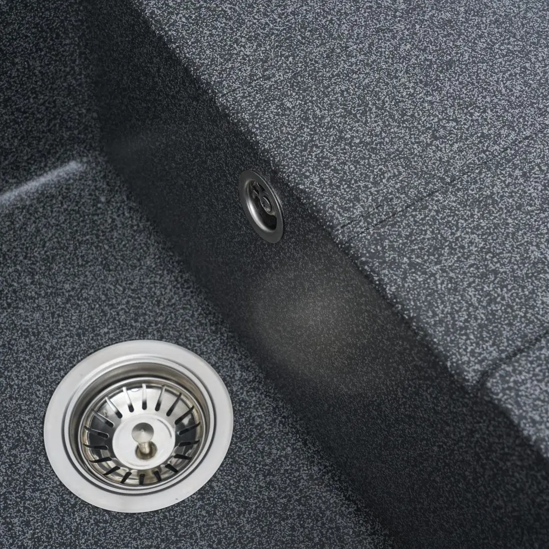 Кухонная мойка Elefant Premium Intenso 6550 (Graphite)