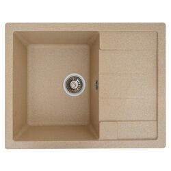 Кухонная мойка Elefant Premium Intenso 6550 (Safari)