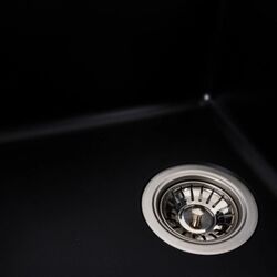 Chiuveta Elefant Premium Liana 6243 (Black) Thumb